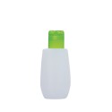 65 ML Polietilen Plastik Krem / Losyon Boş Şişe Filiptop Kapak B10