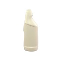700 ML Polietilen Boş Beyaz Sprey Şişe 