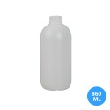 860 ML Polietilen Boş Yuvarlak Ölçekli Şişe 860 ML Polietilen Boş Yuvarlak Ölçekli Şişe