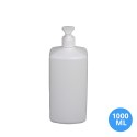 Toptan 1000 ML Plastik Dezenfektan Şişesi D1000