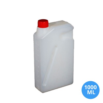 Toptan 1000 ML Plastik Ölçekli Yağ Şişesi 24 MM Ağız Polietilen Ölçekli Yağ Şişesi A404-1