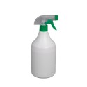 Toptan 1000 ML Plastik Spreyli Şişe D500C