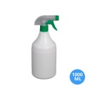Toptan 1000 ML Plastik Spreyli Şişe D500C