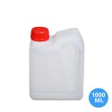 Toptan 1000 ML Plastik Tiner Şişesi 38 MM Ağız Plastik Tiner Şişesi  A301