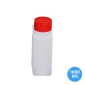 Toptan 1000 ML Plastik Yağ Şişesi 24 MM Ağız Polietilen Yağ Şişesi A403