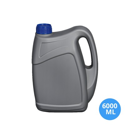 Toptan 6000 ML  (6LT ) Plastik  Yağ Şişesi 40 MM Ağız Polietilen Yağ Şişesi A405