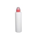 Toptan 700 ML Plastik Bal Kapaklı Şişe 25 MM Ağız Polietilen Bal Kapaklı Şişe T150-B