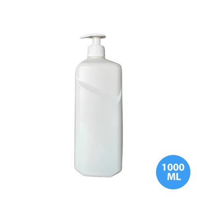 1000 ML Polietilen Plastik Boş Şampuan ve Saç Kremi Şişesi Pompa Kapaklı TKA 255 1000 ML Polietilen Plastik Boş Şampuan ve Saç Kremi Şişesi Pompa Kapaklı TKA 255