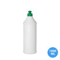 1000 ML Polietilen Plastik Boş Şampuan ve Saç Kremi Şişesi Push Pull Kapaklı TKA 275 1000 ML Polietilen Plastik Boş Şampuan ve Saç Kremi Şişesi Push Pull Kapaklı TKA 275