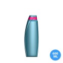 600 ML Polietilen Plastik Boş Şampuan ve Saç Kremi Şişesi Kapaklı TKA 213