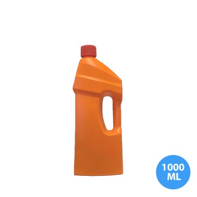 1000 ML Polietilen Plastik Boş Deterjan Şişesi Kapaklı TDA132 1000 ML Polietilen Plastik Boş Deterjan Şişesi Kapaklı TDA132
