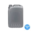 10000 ML (10 LT)  Polietilen Kule Bidon Boş Temizlik Şişesi