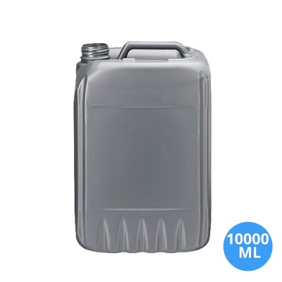 10000 ML (10 LT)  Polietilen Kule Bidon Boş Temizlik Şişesi