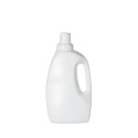 1500 ML (1,5 LT)  Polietilen Plastik Boş Deterjan / Yumuşatıcı Şişesi Kapaklı TDA180