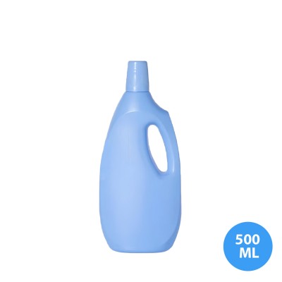 500 ML Polietilen Plastik Boş Deterjan Şişesi Kapaklı TDA107 500 ML Polietilen Plastik Boş Deterjan Şişesi Kapaklı TDA107