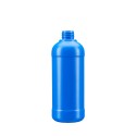 600 ML Polietilen Yuvarlak Tuz Ruhu Boş Temizlik Şişesi 