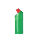 750 ML Polietilen Plastik Boş Deterjan / Çamaşır Suyu Şişesi Kapaklı TDA116
