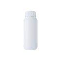 1000 ML Polietilen Plastik Boş Kimya Zirai Tarım Şişesi 63 MM Ağız Çapı Kilitli Kapaklı K63