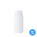 250 ML Polietilen Plastik Boş Kimya Zirai Tarım Şişesi 50 MM Ağız Çapı Kilitli Kapaklı K108 250 ML Polietilen Plastik Boş Kimya Zirai Tarım Şişesi 50 MM Ağız Çapı Kilitli Kapaklı K108