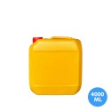 4000 ML (4 LT) Polietilen Plastik Boş Kimya Zirai Tarım Bidon Turuncu Renk TDA139 4000 ML (4 LT) Polietilen Plastik Boş Kimya Zirai Tarım Bidon Turuncu Renk TDA139