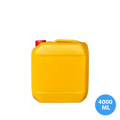 4000 ML (4 LT) Polietilen Plastik Boş Kimya Zirai Tarım Bidon Turuncu Renk TDA139 4000 ML (4 LT) Polietilen Plastik Boş Kimya Zirai Tarım Bidon Turuncu Renk TDA139