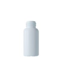 50 ML Polietilen Plastik Boş Kimya Zirai Tarım Şişesi 24 MM Ağız Çapı K117