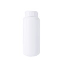 500 ML Polietilen Plastik Boş Kimya Zirai Tarım Şişesi 50 MM Ağız Çapı Kapaklı