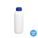 Toptan 1000ML Geniş Kapaklı Polietilen Zirai Tarım Şişesi 38 MM Ağız Zirai Tarım Şişesi Z140-A