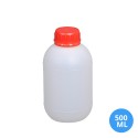 Toptan  500ML Polietilen Zirai Tarım Şişesi 38 MM Ağız Zirai Tarım Şişesi Z139